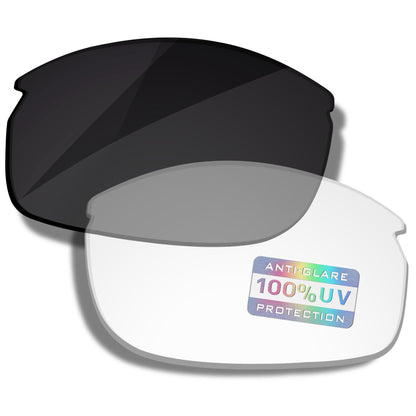 Gray Photochromic Blue Light Blocking