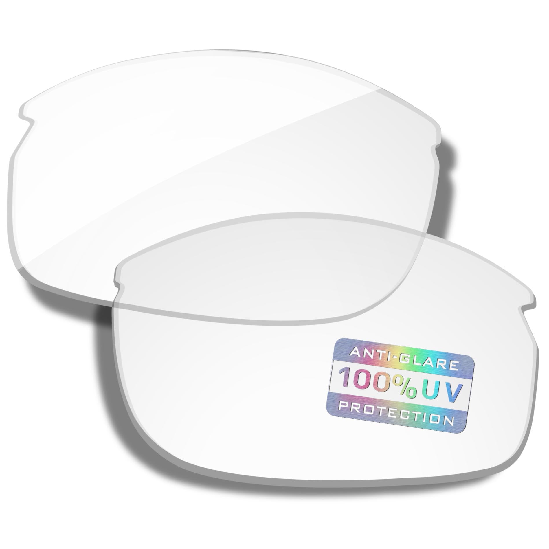 HD Clear Blue Light Blocking