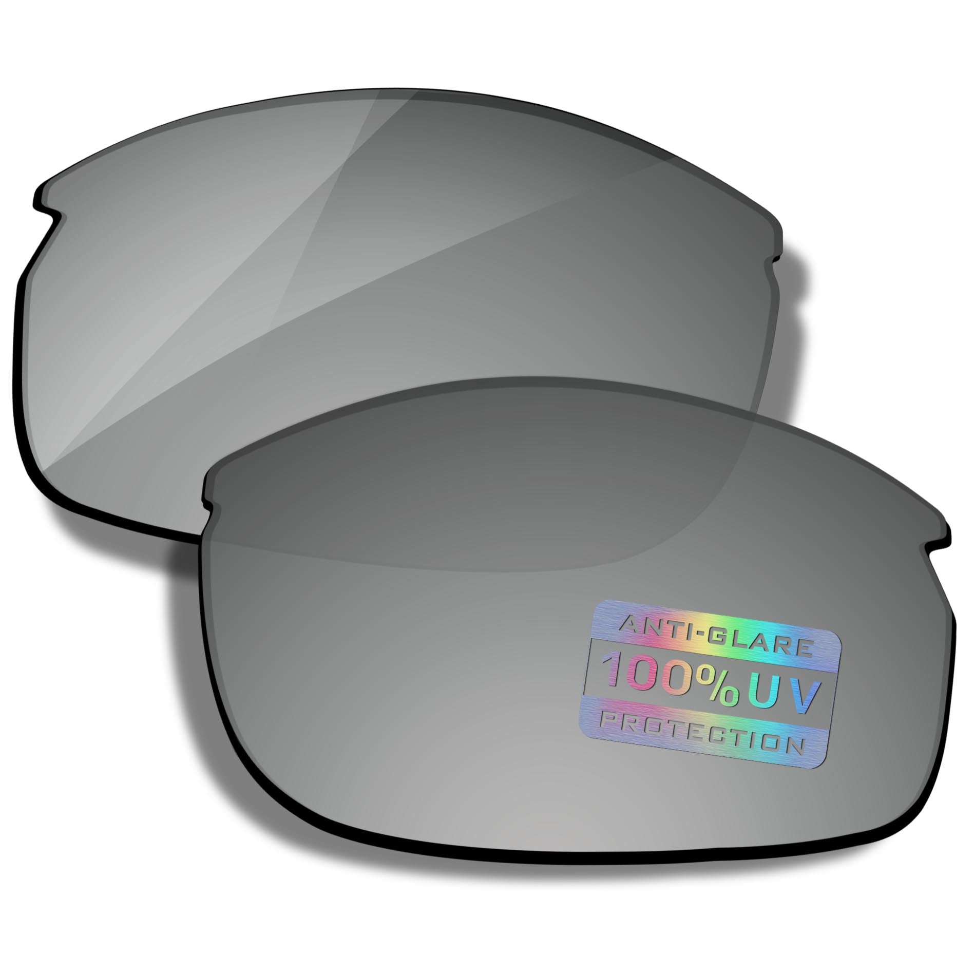 Silver Chrome MirrorX™