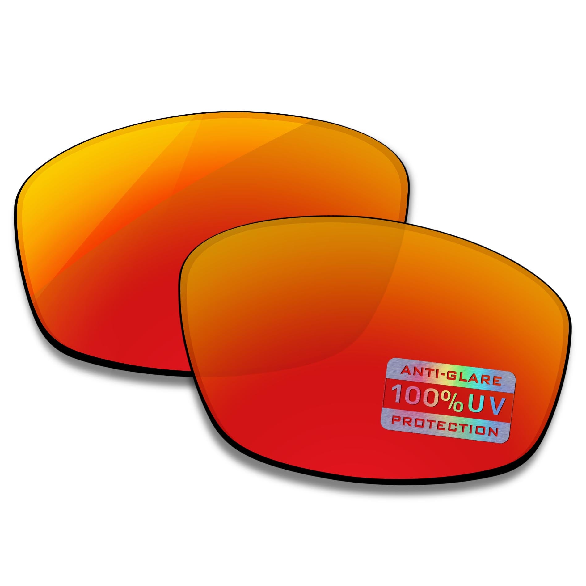 Fire Red MirrorX™