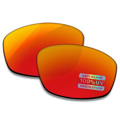 Fire Red MirrorX™