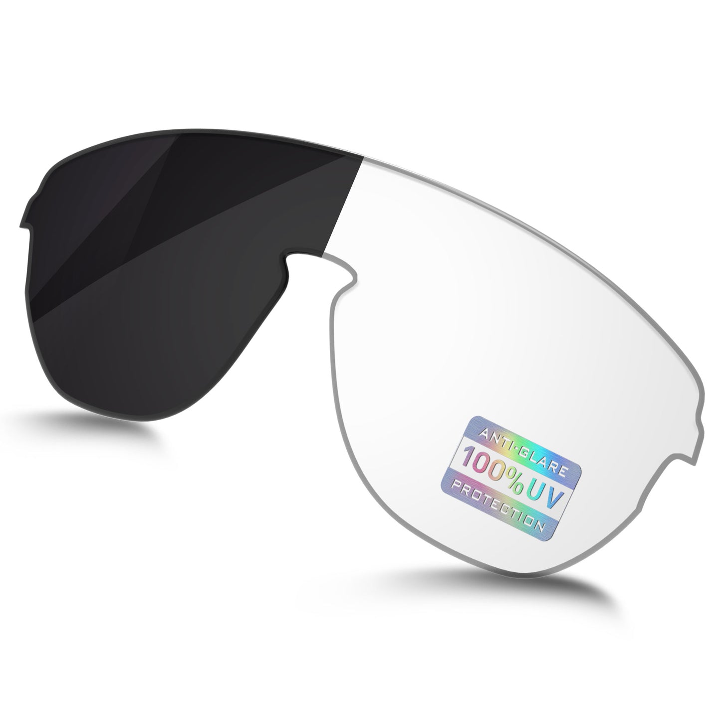 Gray Photochromic Blue Light Blocking