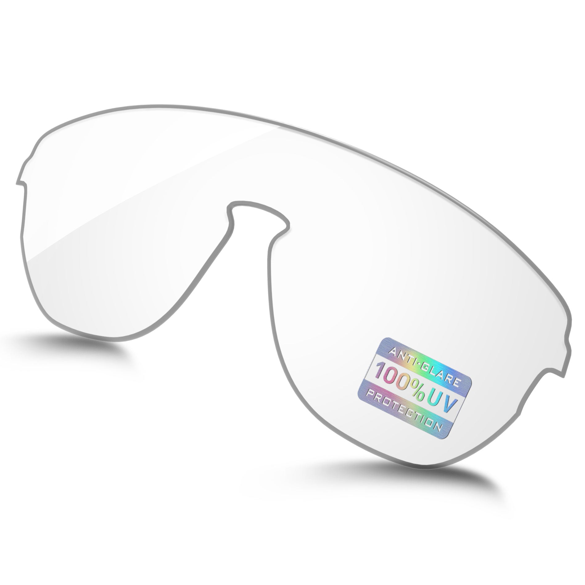 HD Clear Blue Light Blocking