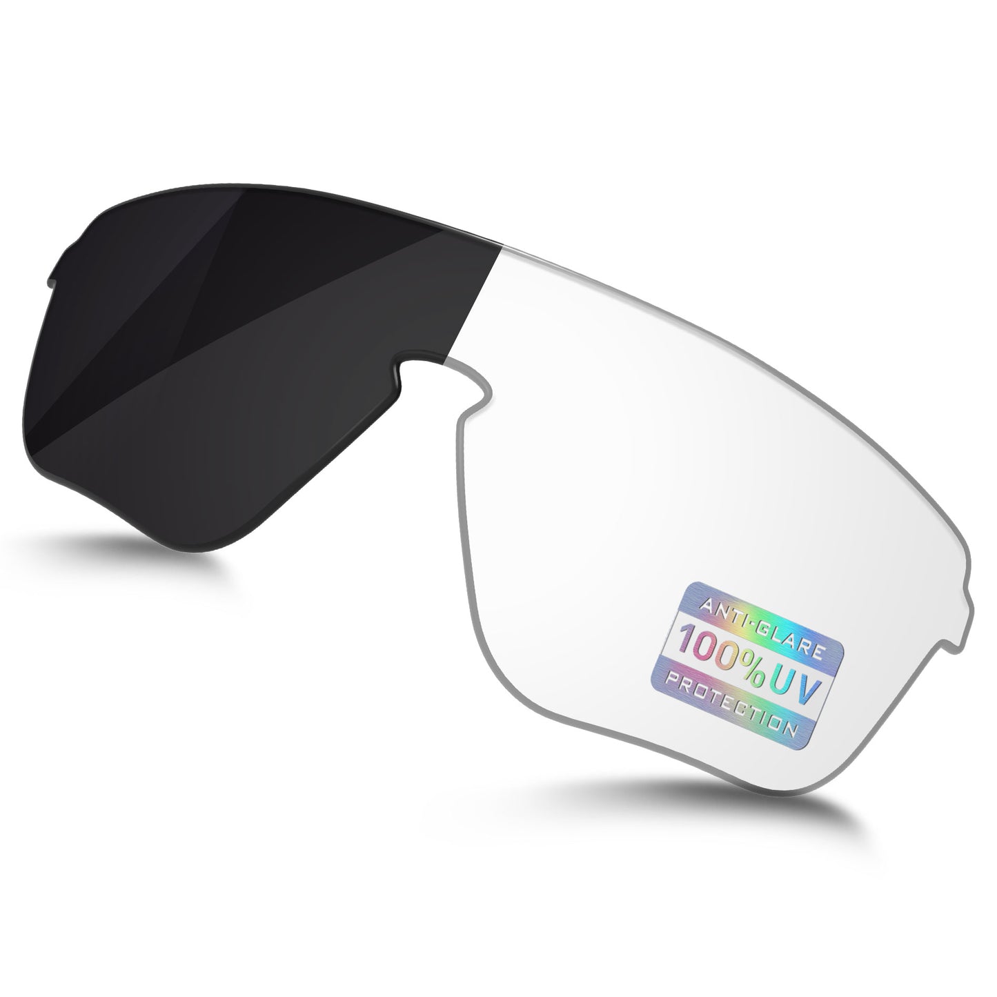 Gray Photochromic Blue Light Blocking