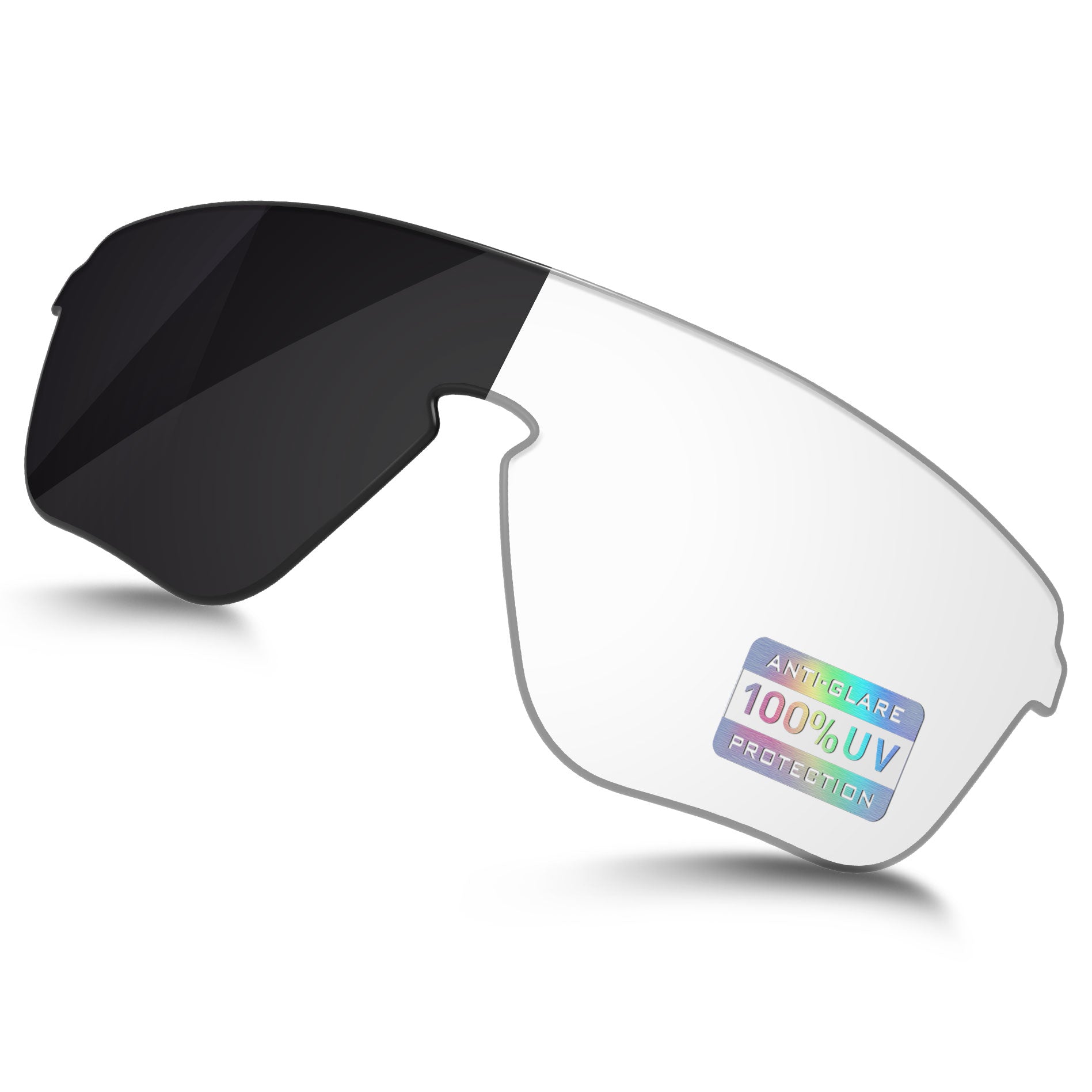 Gray Photochromic Blue Light Blocking