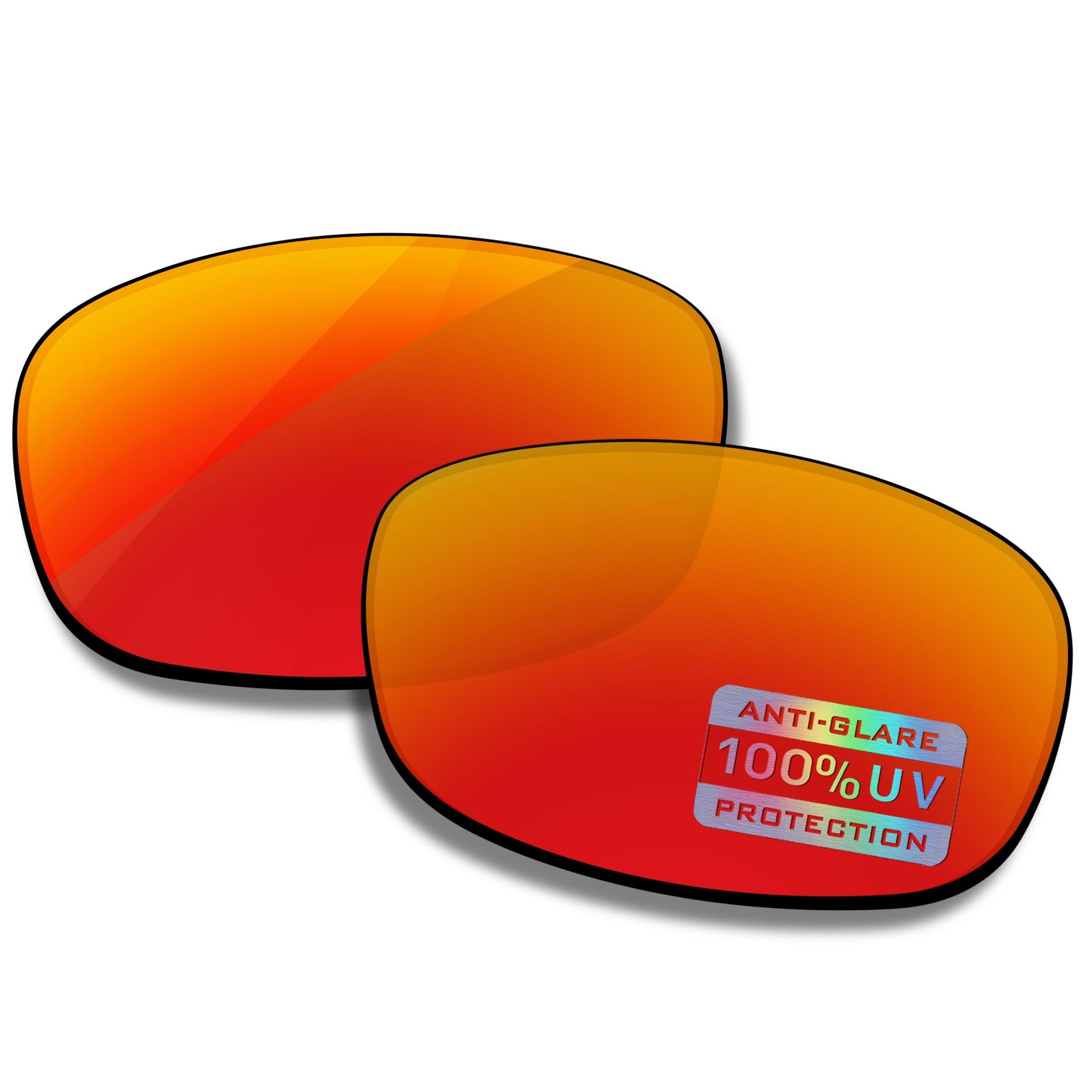 Fire Red MirrorX™