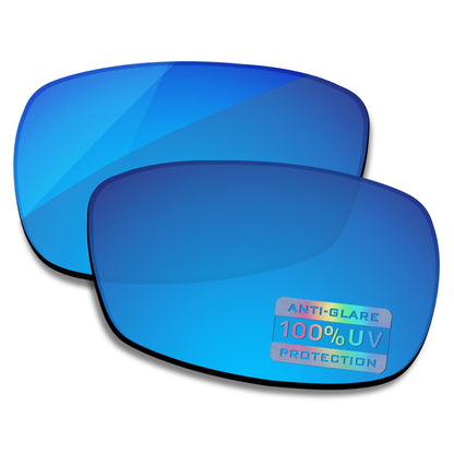 Glacier Blue MirrorX™