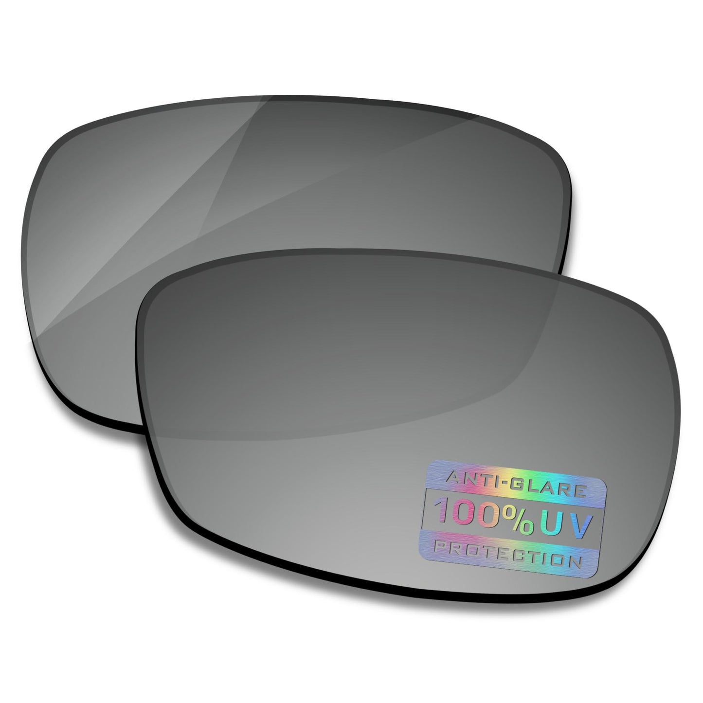 Silver Chrome MirrorX™