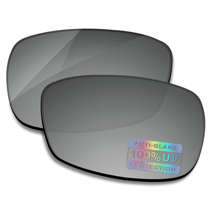 Silver Chrome MirrorX™