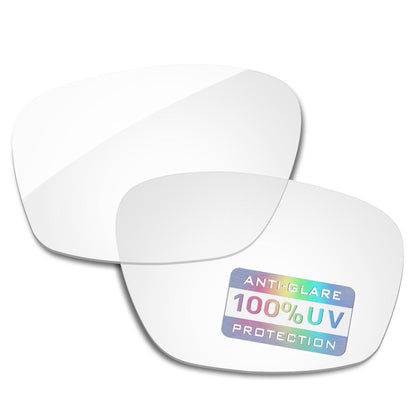 HD Clear Blue Light Blocking