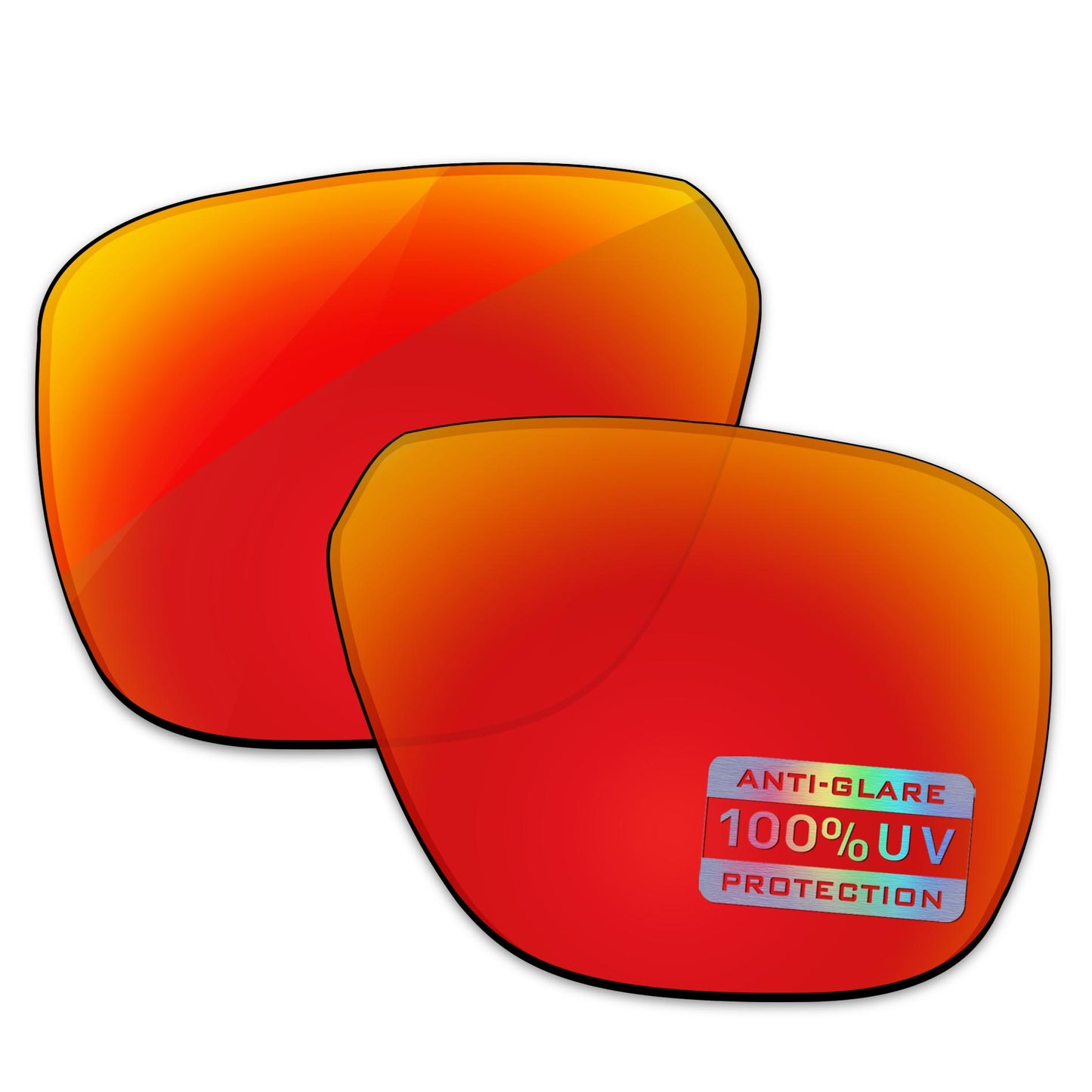 Fire Red MirrorX™