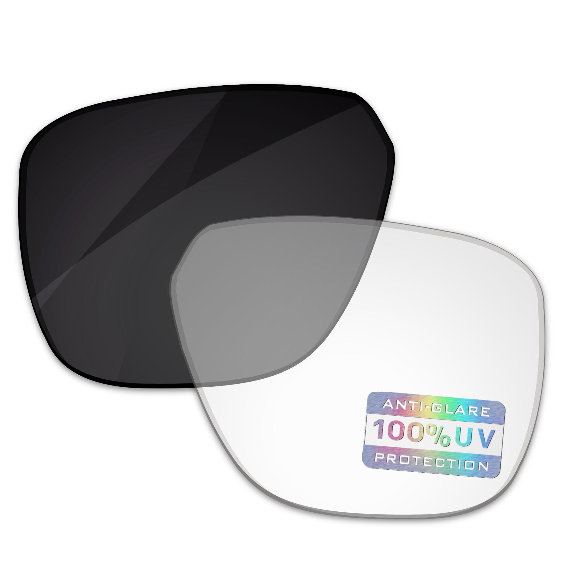 Gray Photochromic Blue Light Blocking
