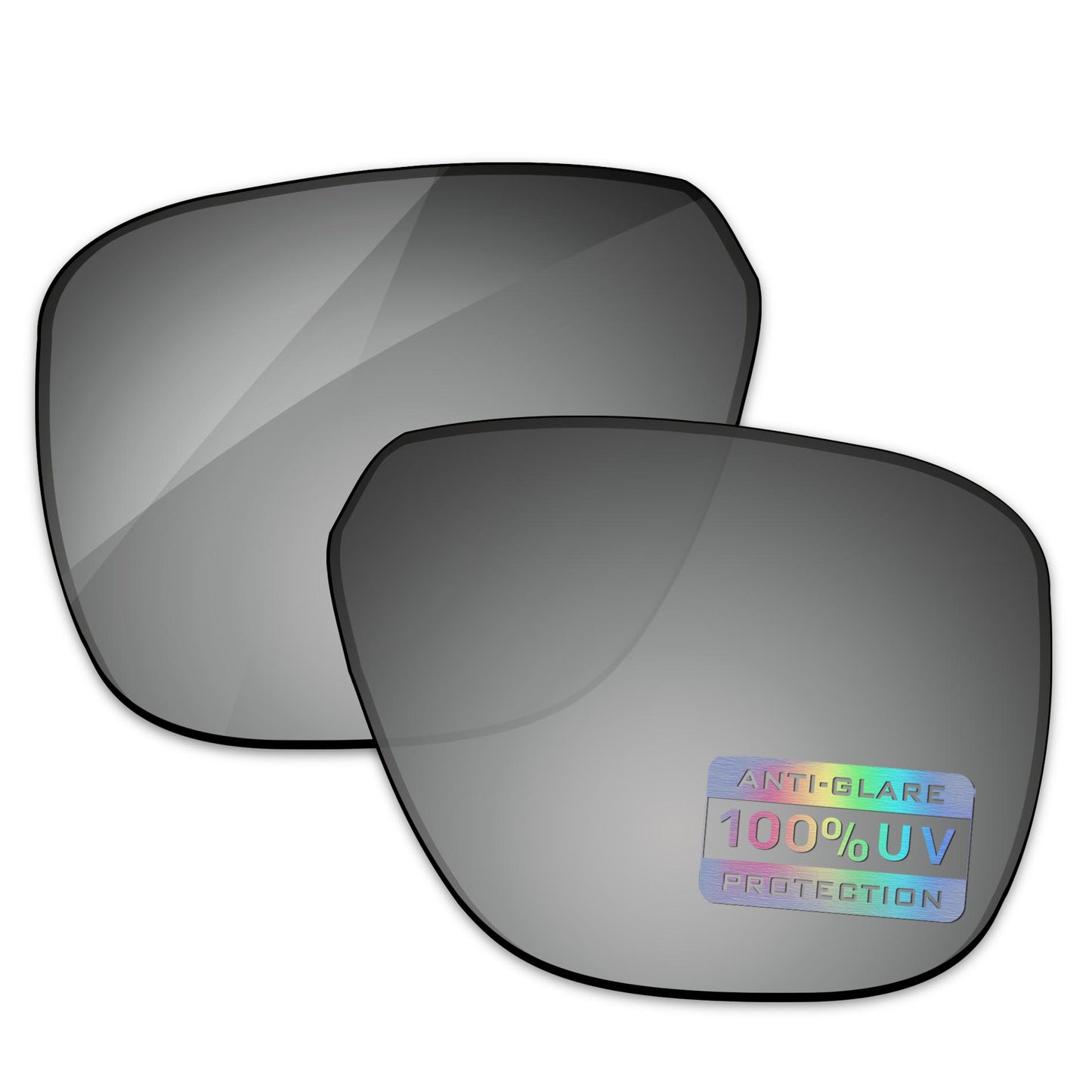 Silver Chrome MirrorX™