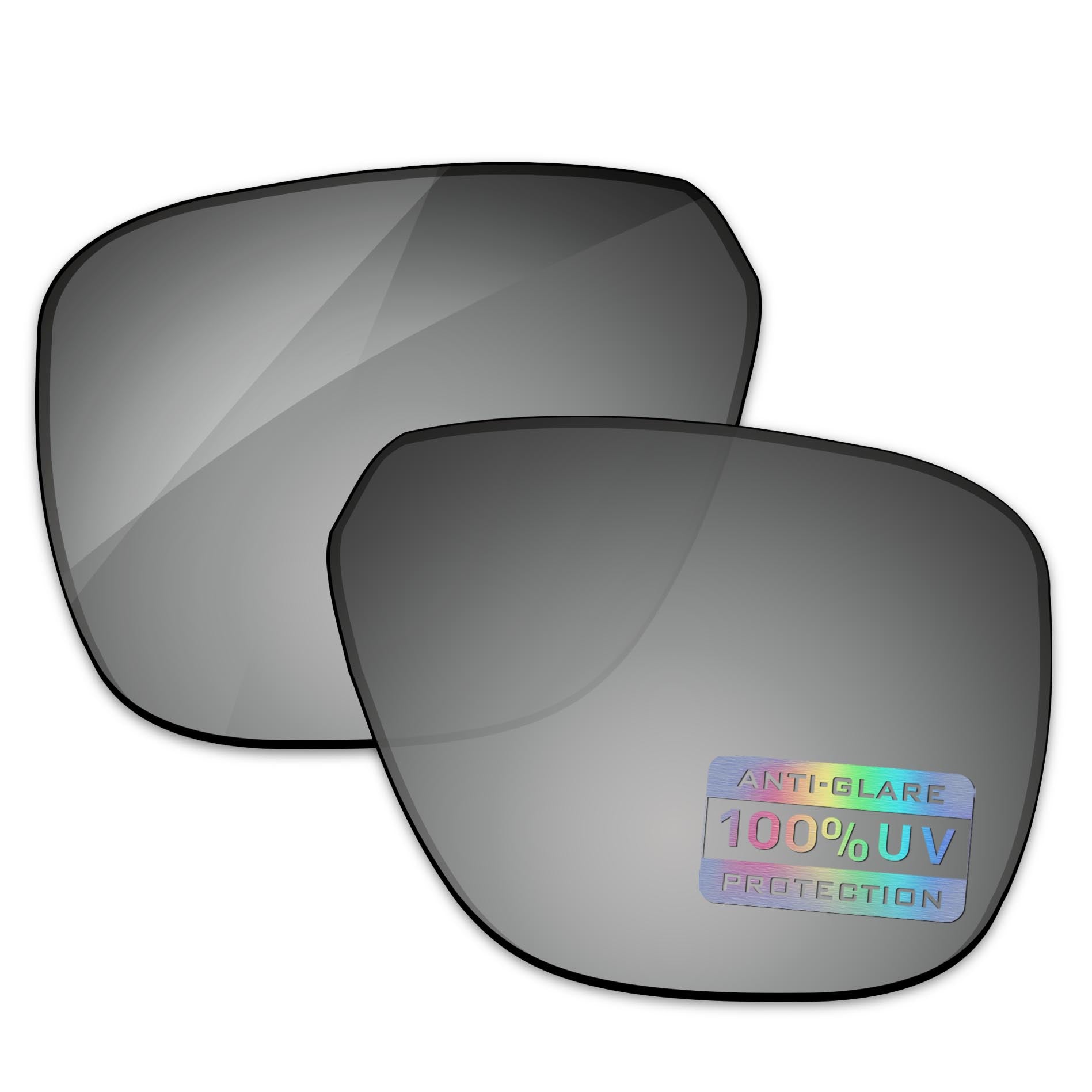 Silver Chrome MirrorX™