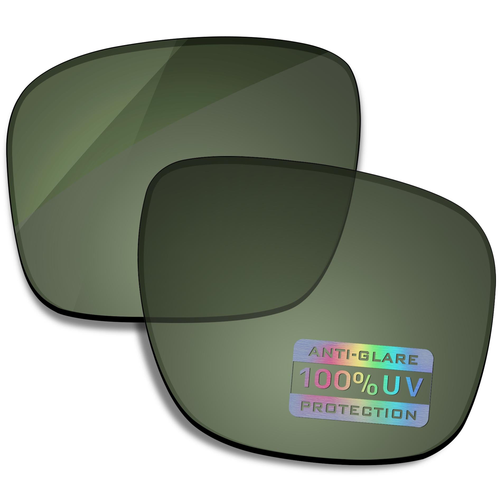 DTRAIL Replacement Lenses for Oakley Crossrange XL OO9360 58mm