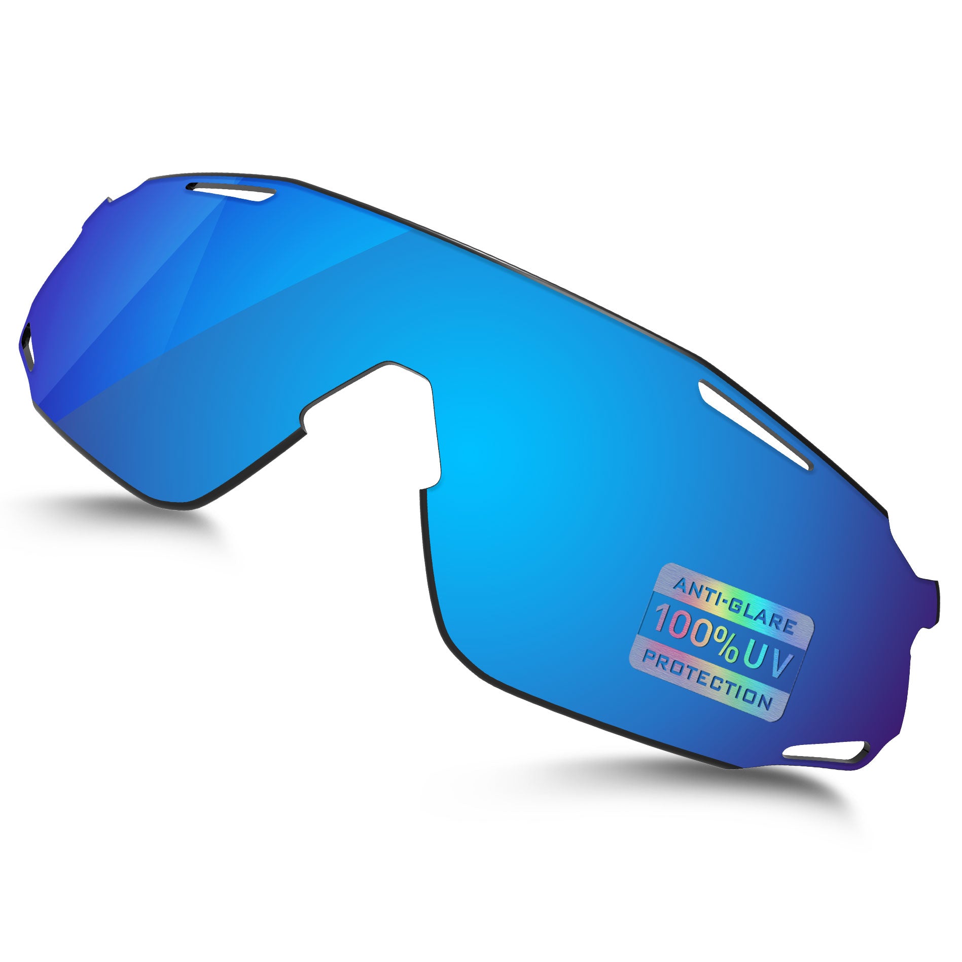 Glacier Blue MirrorX™