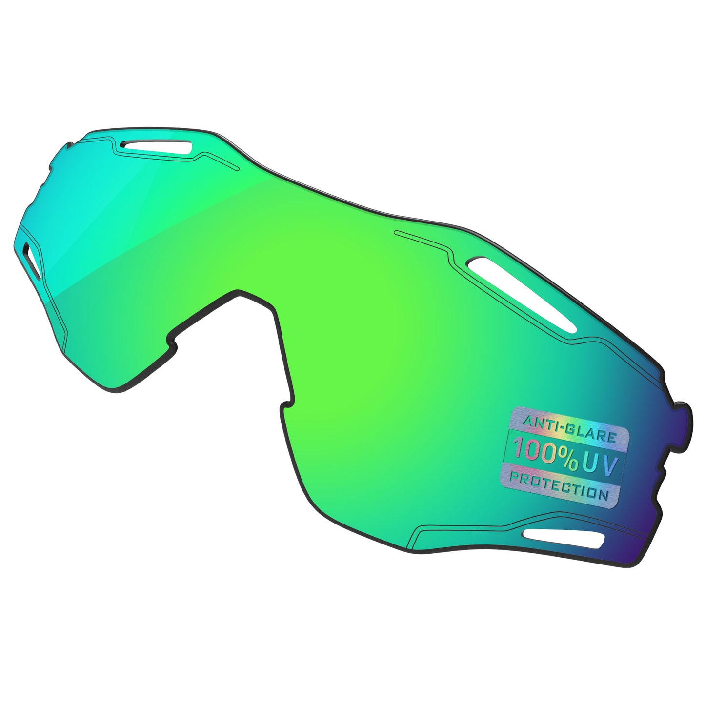 Emerald Green MirrorX™