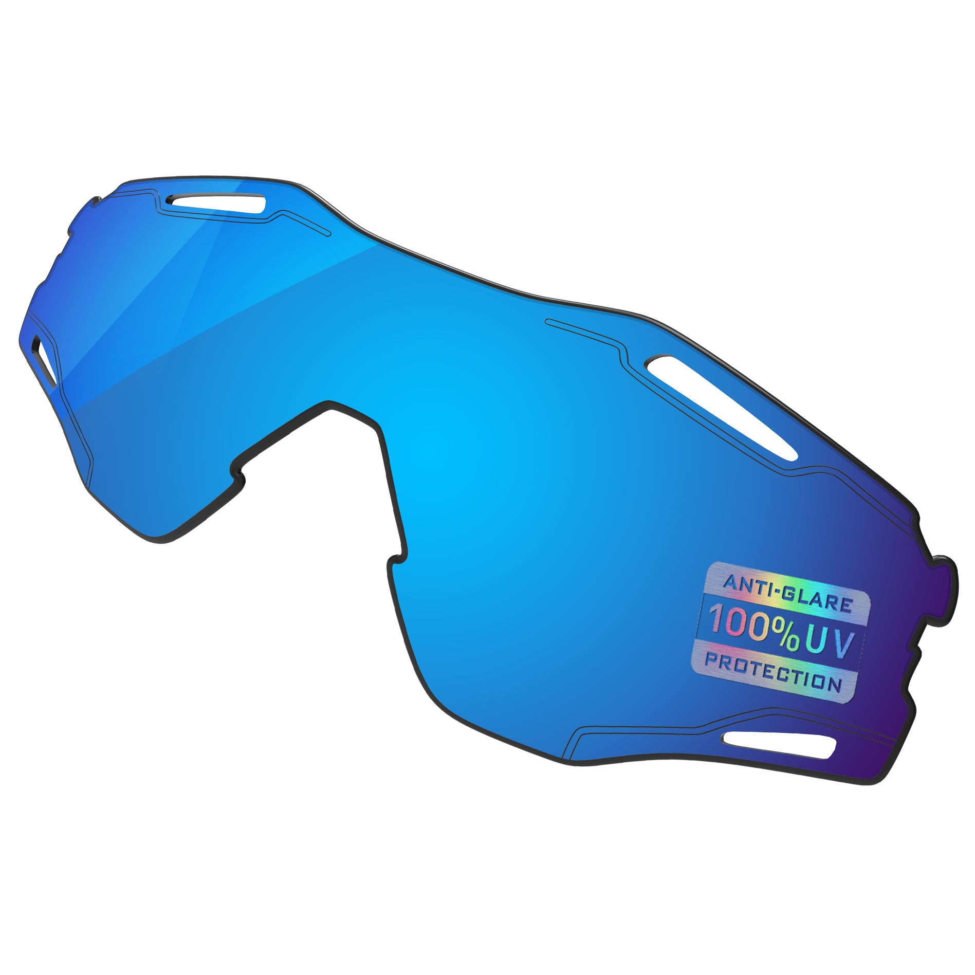 Glacier Blue MirrorX™