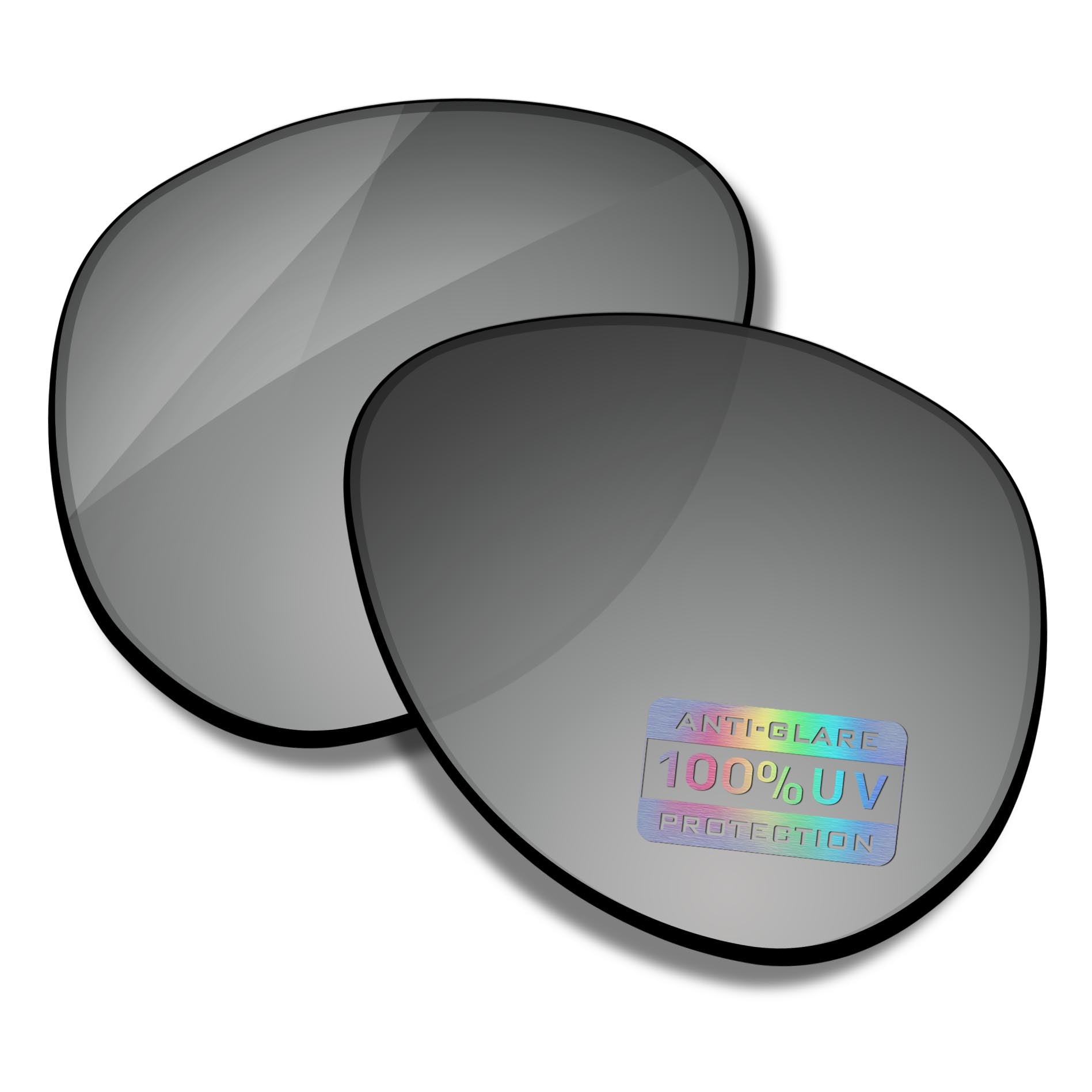 Silver Chrome MirrorX™