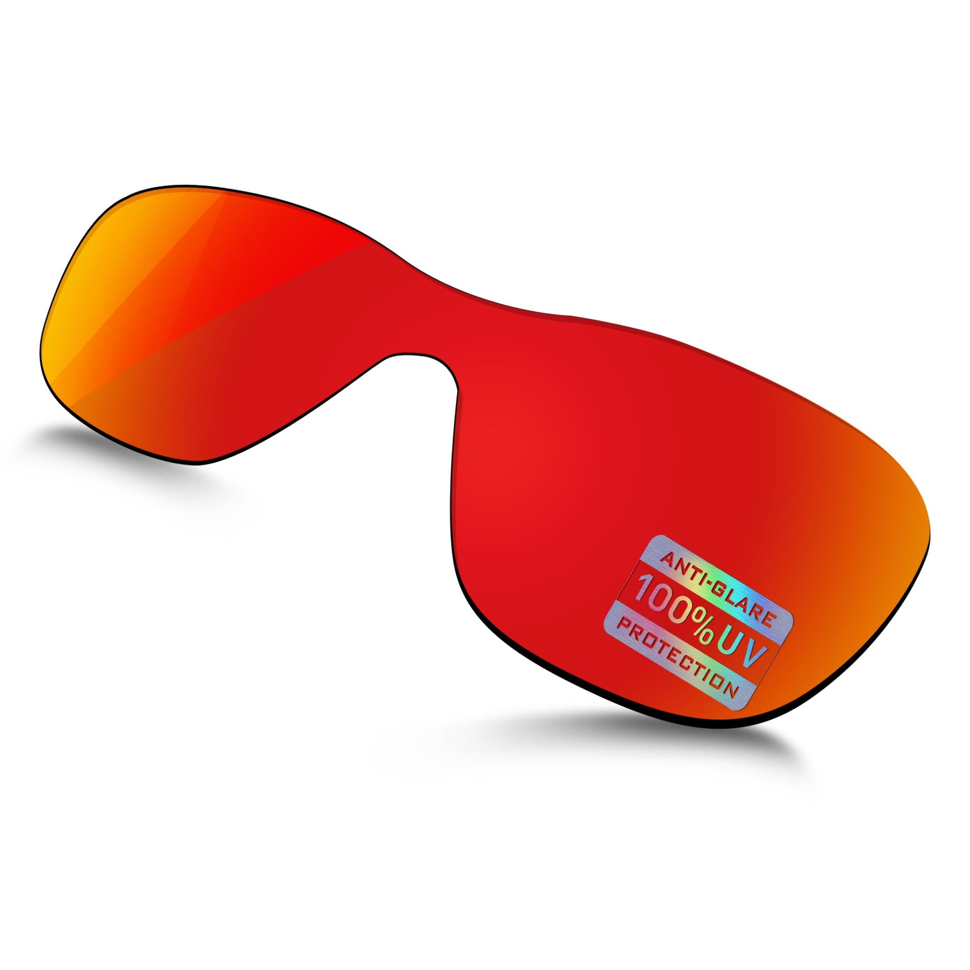 Fire Red MirrorX™