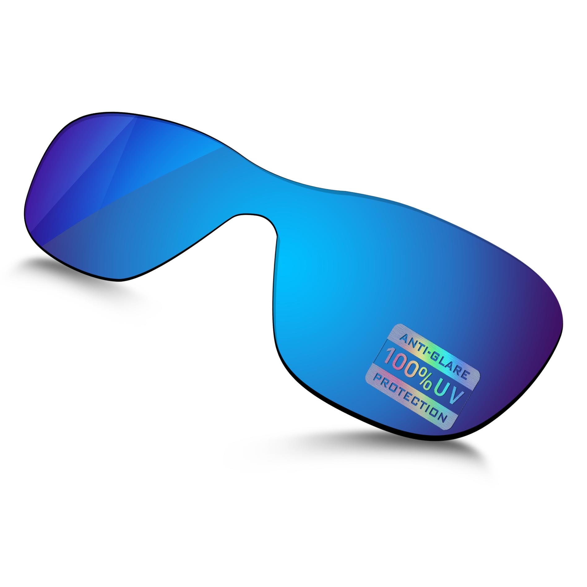 Glacier Blue MirrorX™
