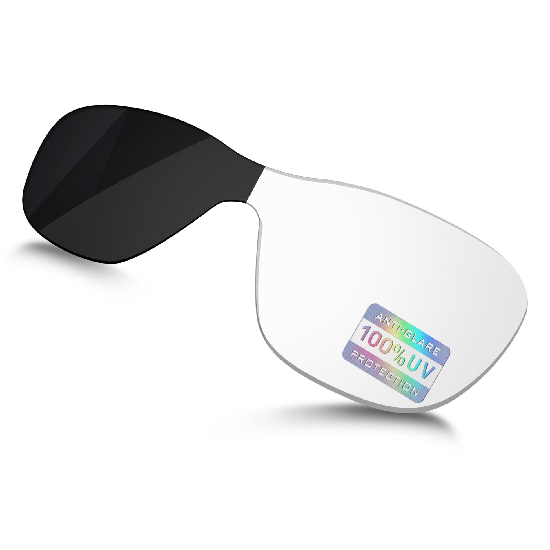 Gray Photochromic Blue Light Blocking