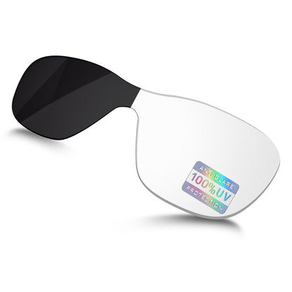 Gray Photochromic Blue Light Blocking