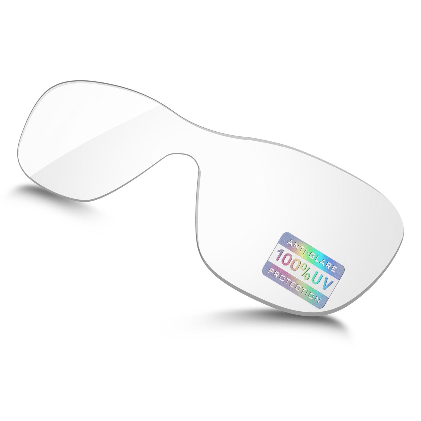 HD Clear Blue Light Blocking