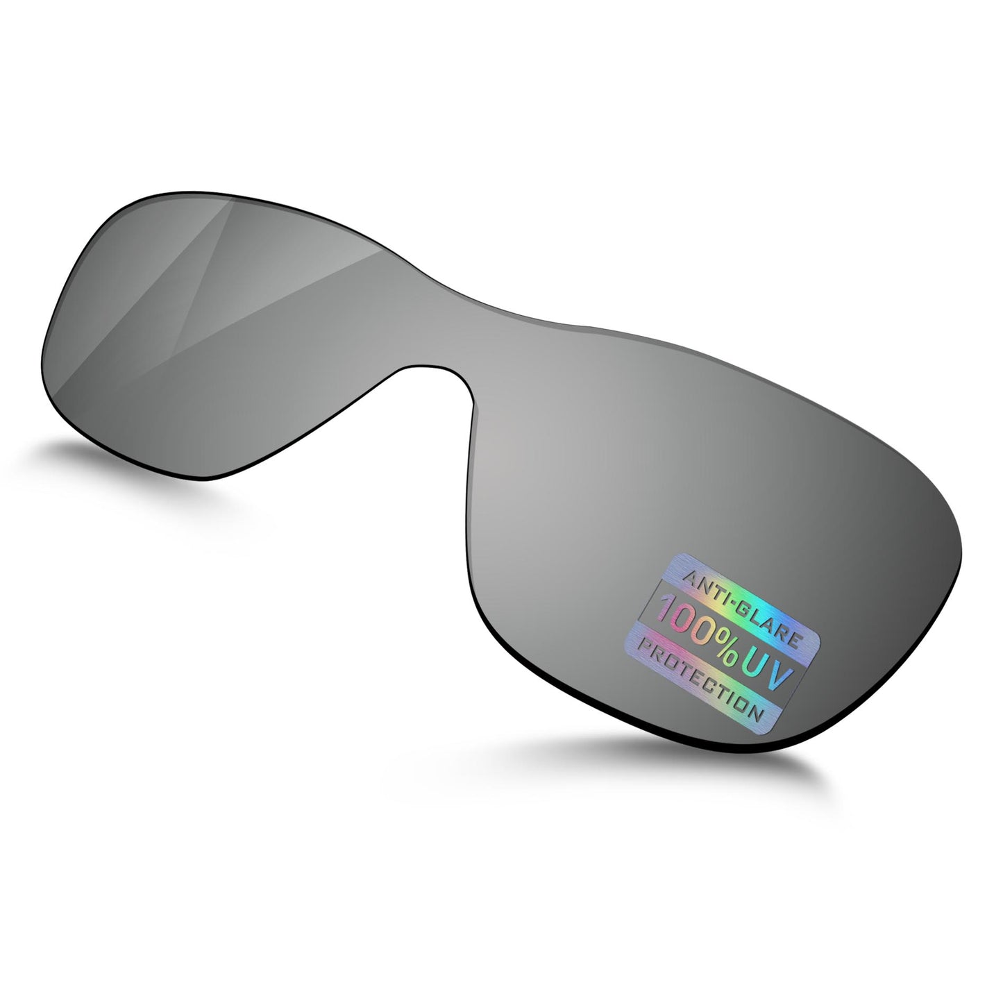Silver Chrome MirrorX™
