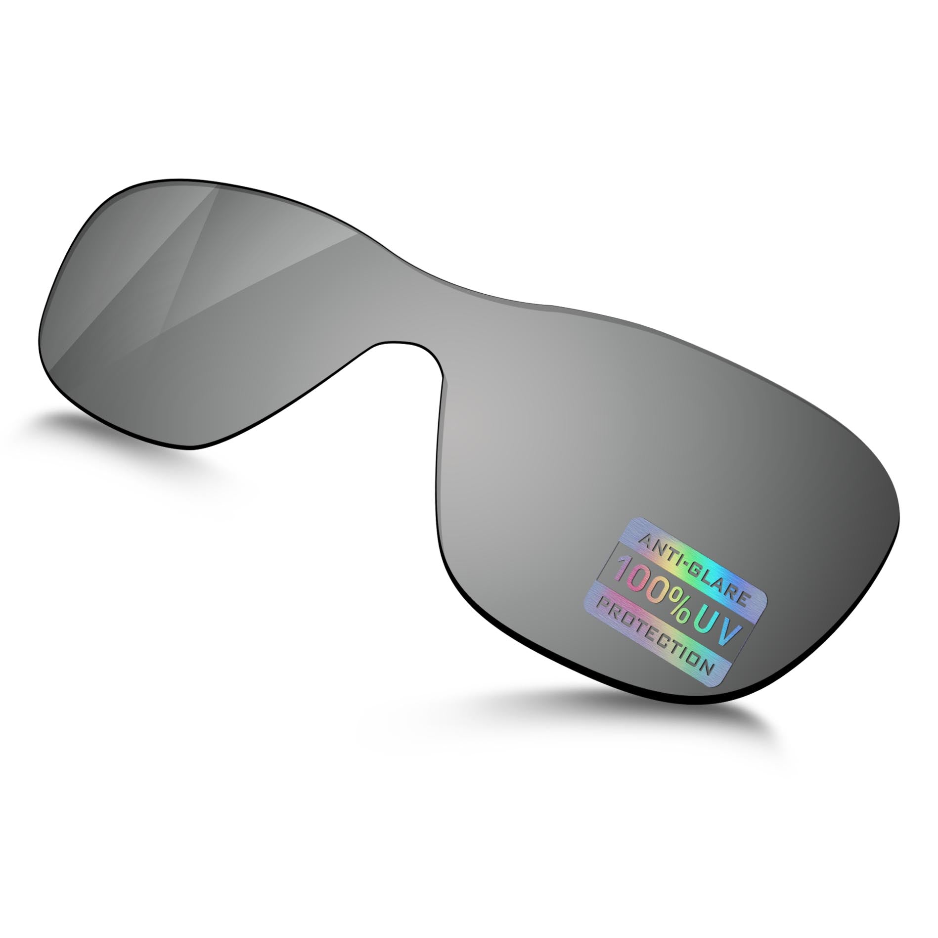Silver Chrome MirrorX™
