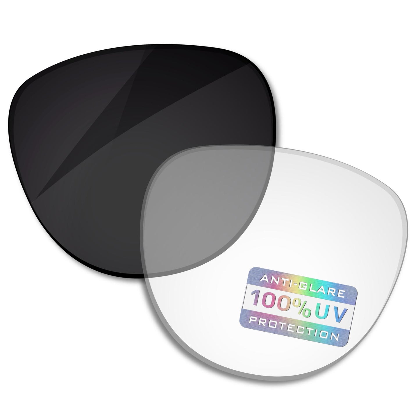 Gray Photochromic Blue Light Blocking