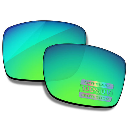 Emerald Green MirrorX™ 