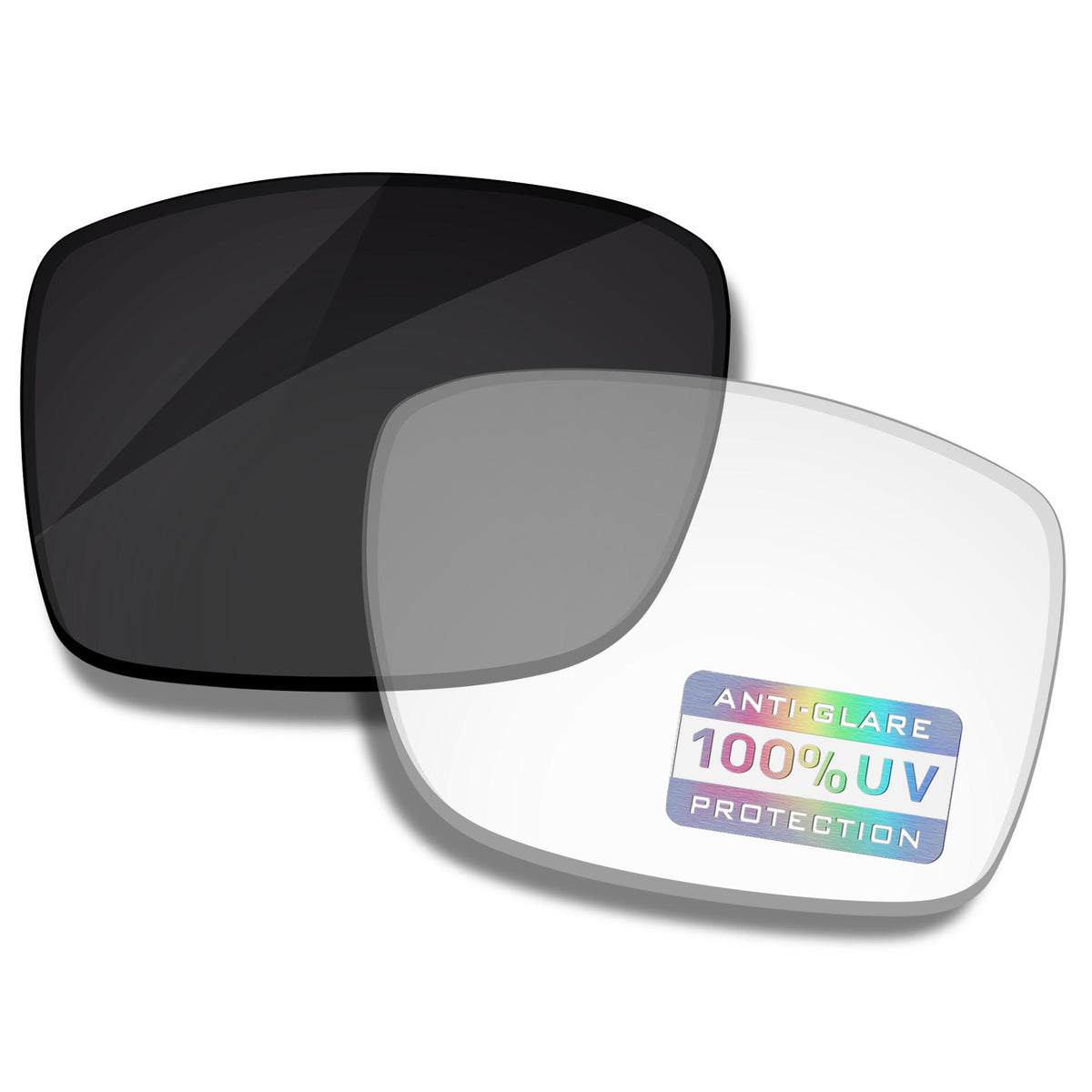 Gray Photochromic Blue Light Blocking