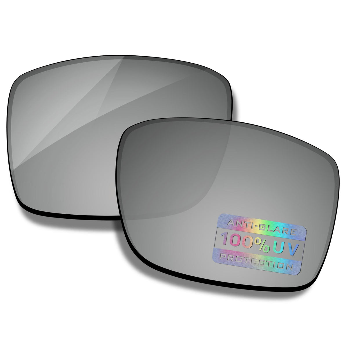 Silver Chrome MirrorX™ 