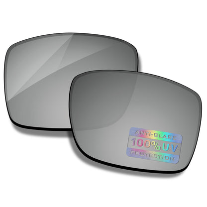 Silver Chrome MirrorX™ 