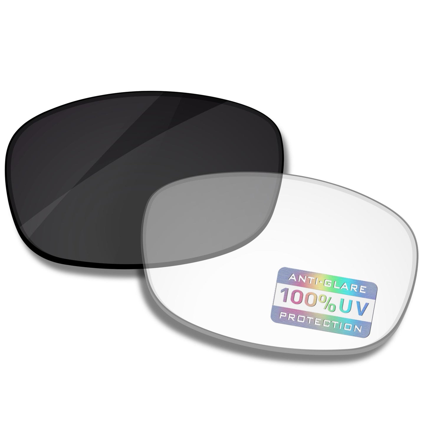 Gray Photochromic Blue Light Blocking