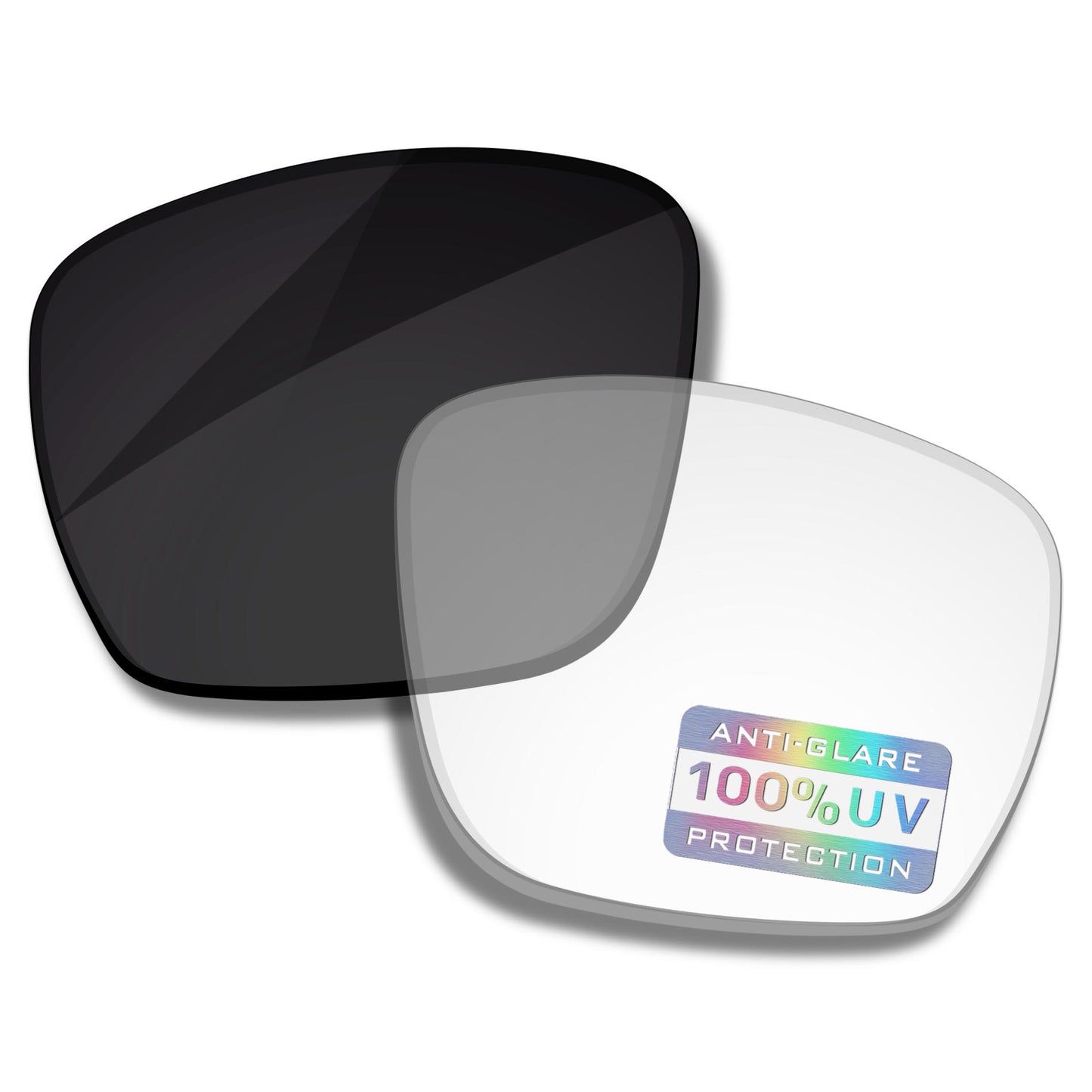 Gray Photochromic Blue Light Blocking