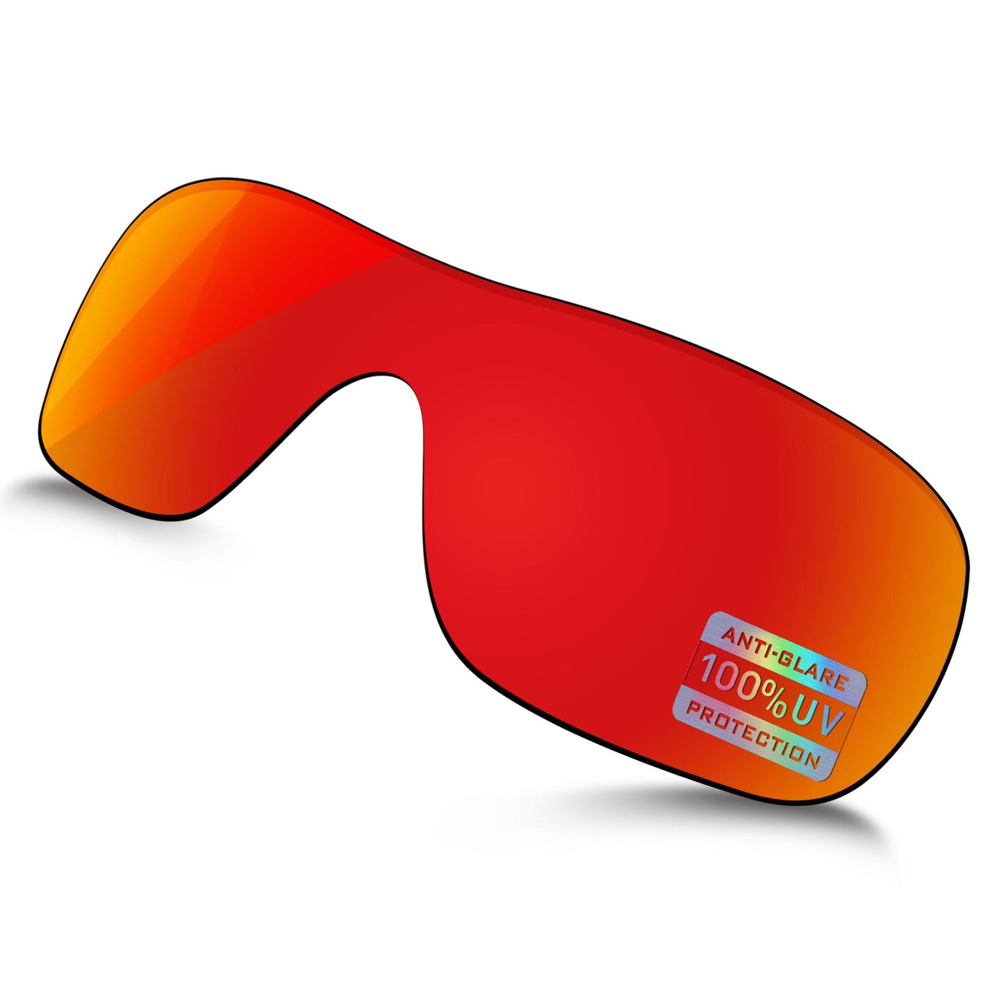 Fire Red MirrorX™