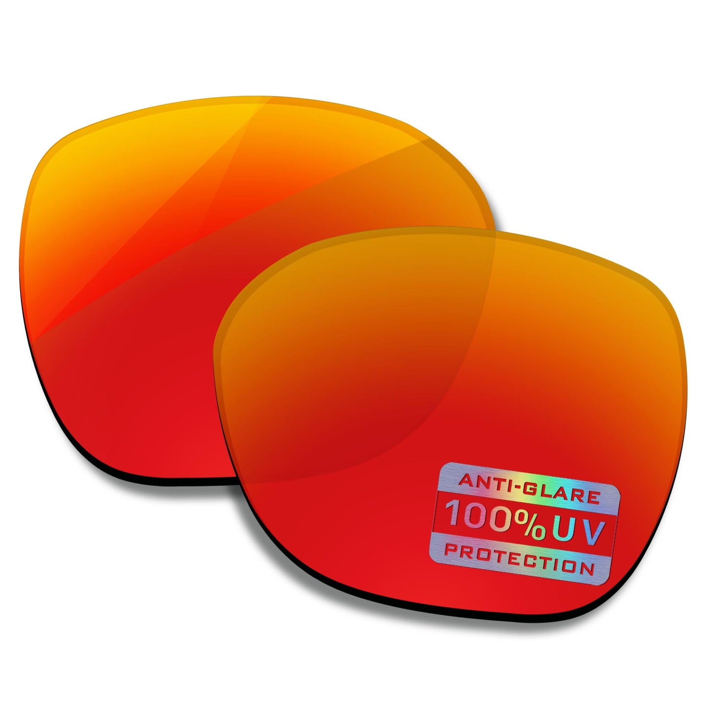 Fire Red MirrorX™
