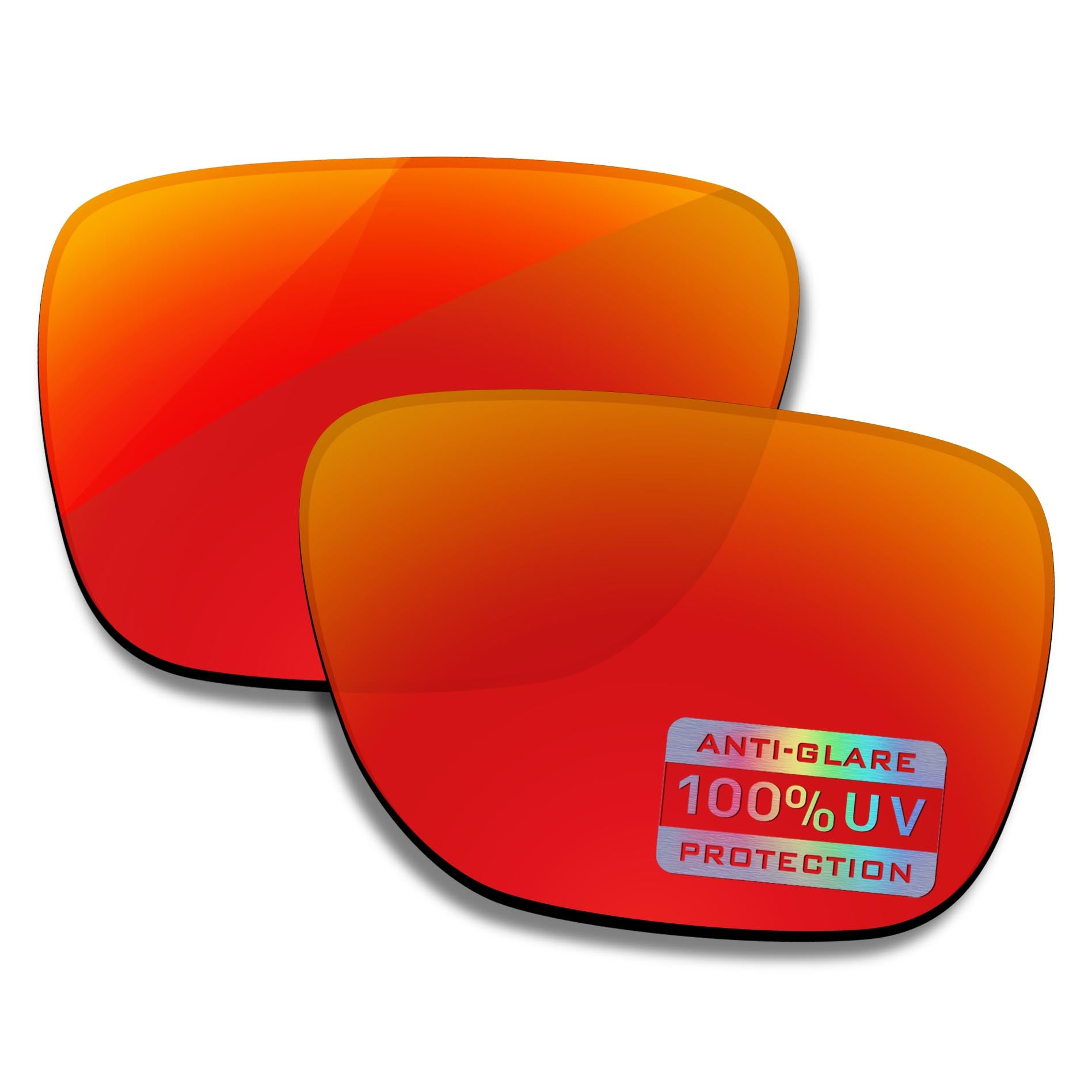 Fire Red MirrorX™