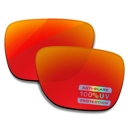 Fire Red MirrorX™