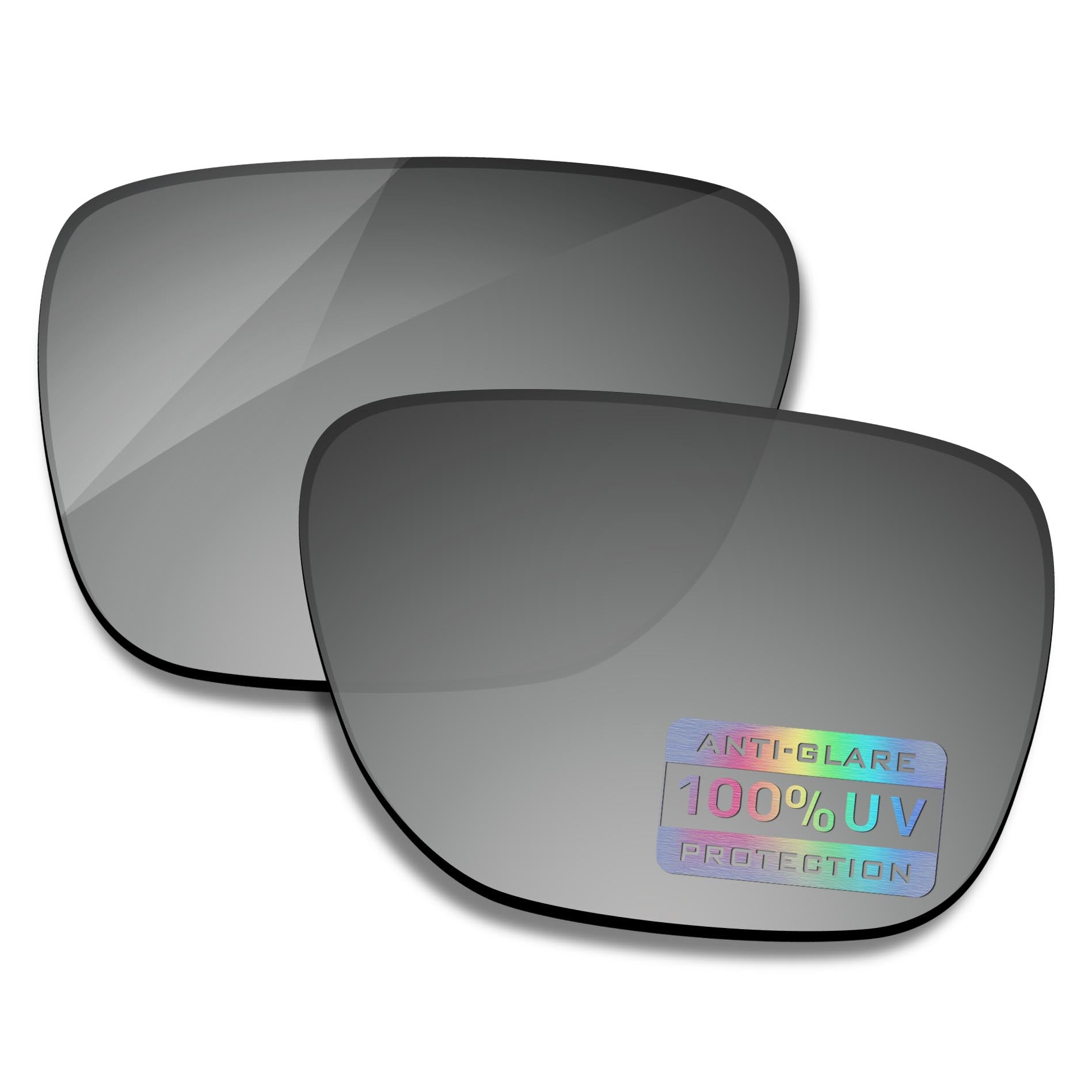 Silver Chrome MirrorX™