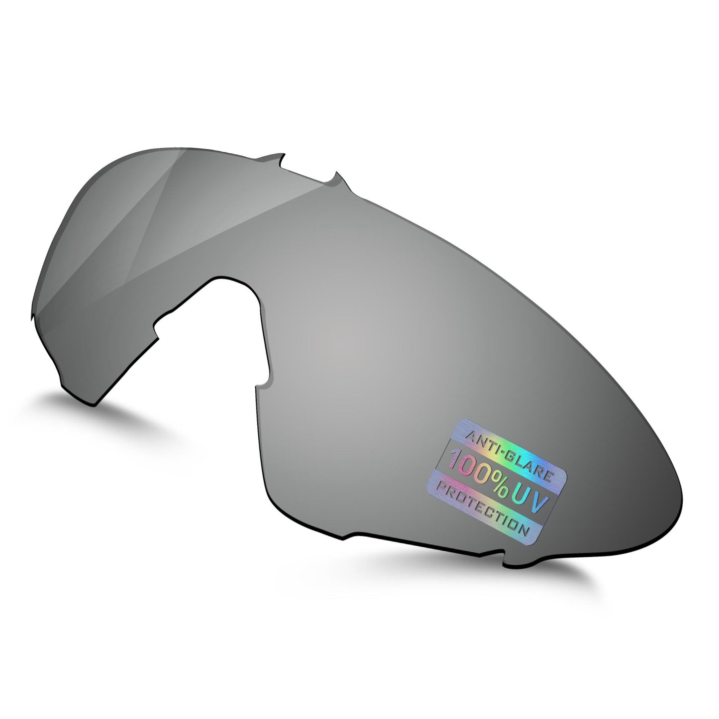 Silver Chrome MirrorX™