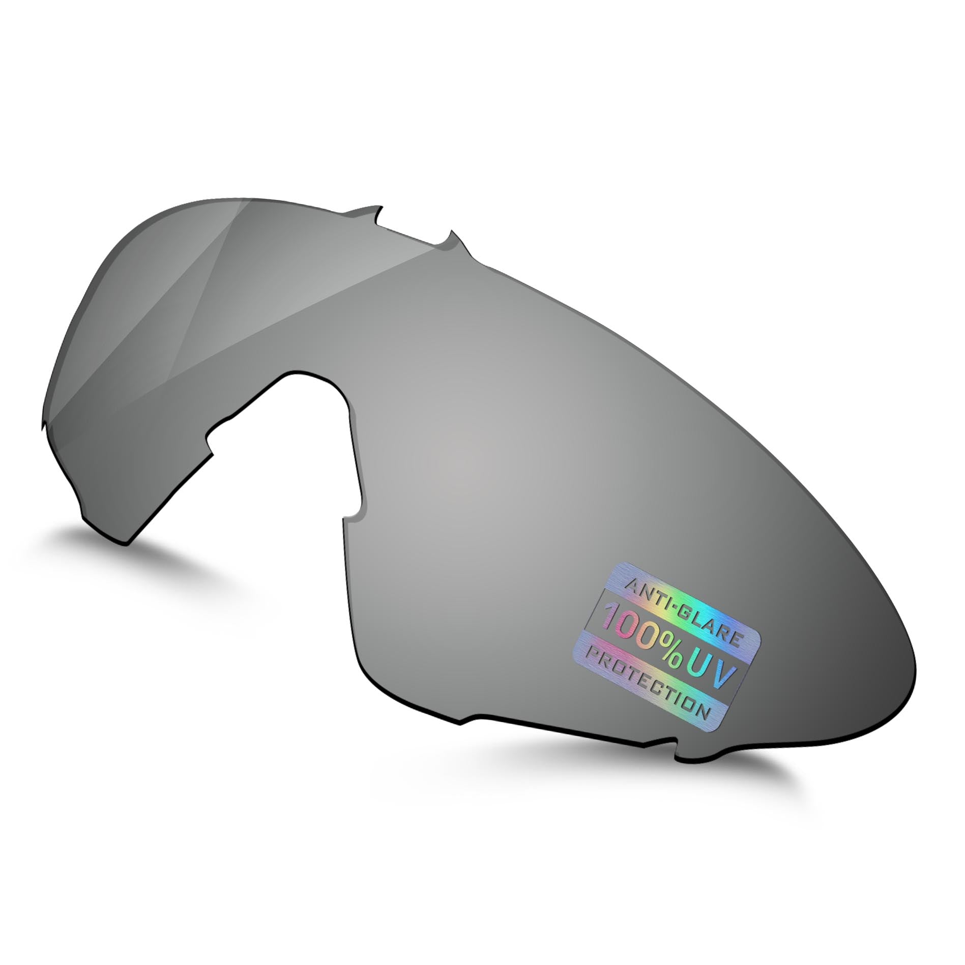 Silver Chrome MirrorX™