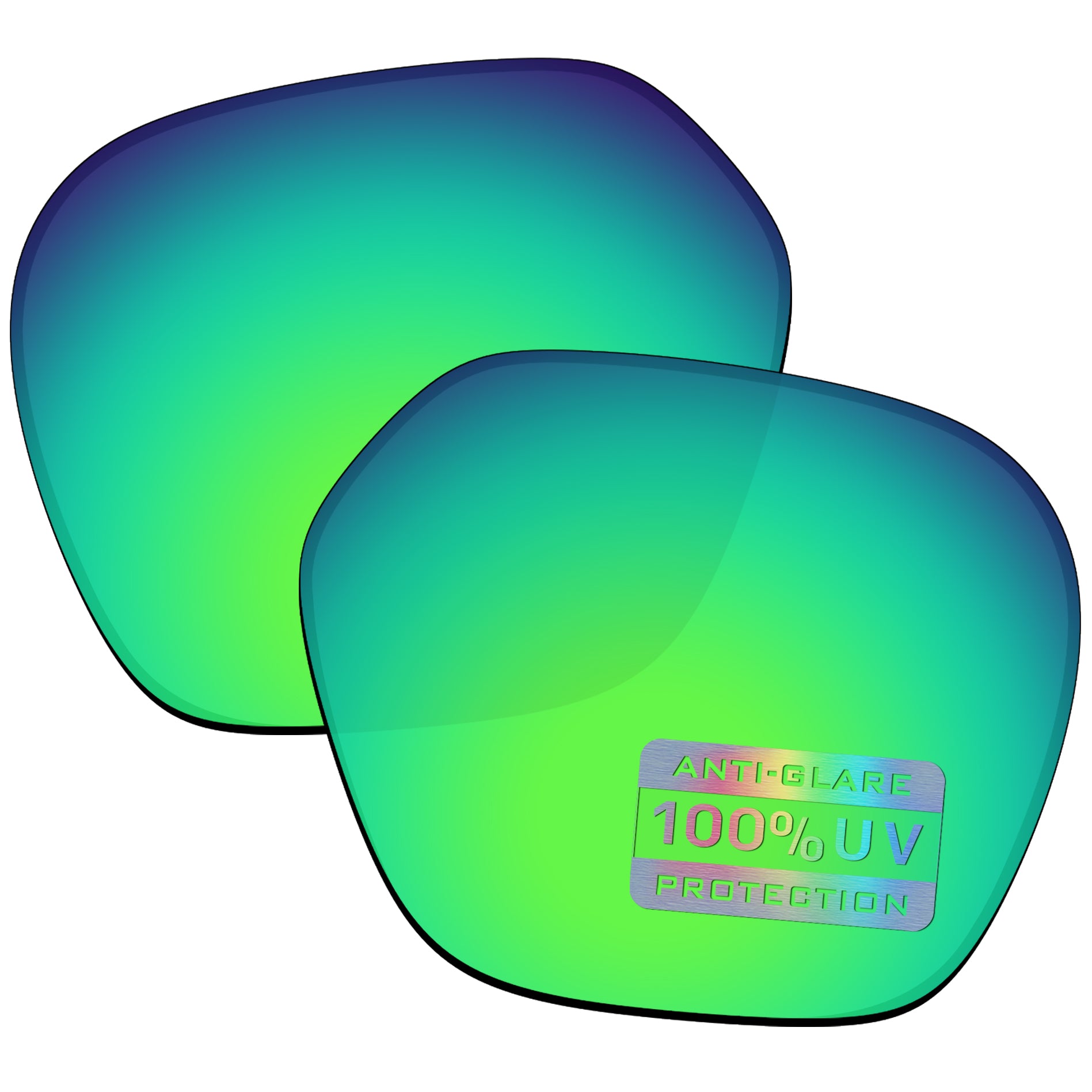 Emerald Green MirrorX™