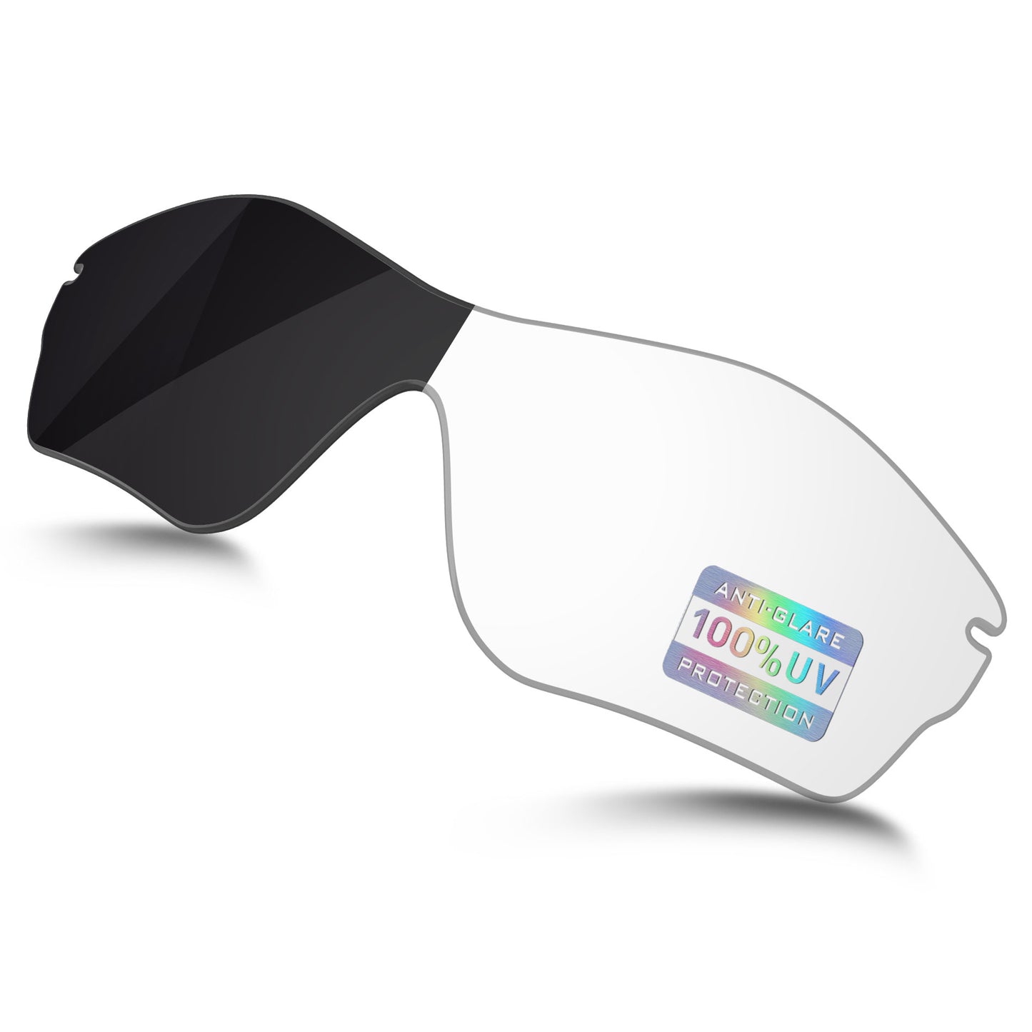 Gray Photochromic Blue Light Blocking