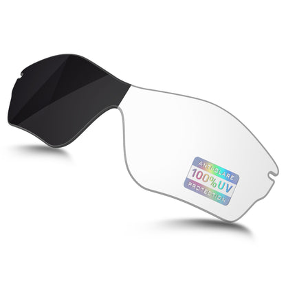 Gray Photochromic Blue Light Blocking
