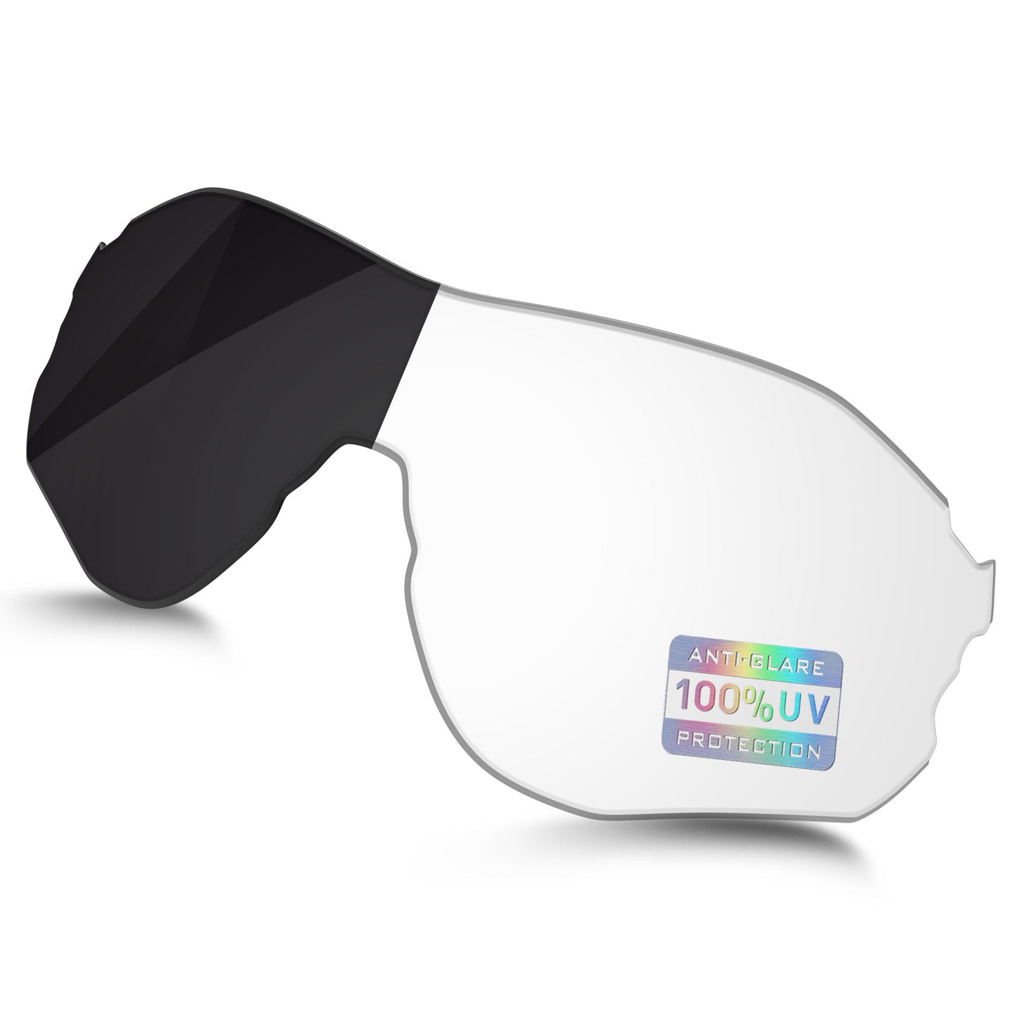 Gray Photochromic Blue Light Blocking