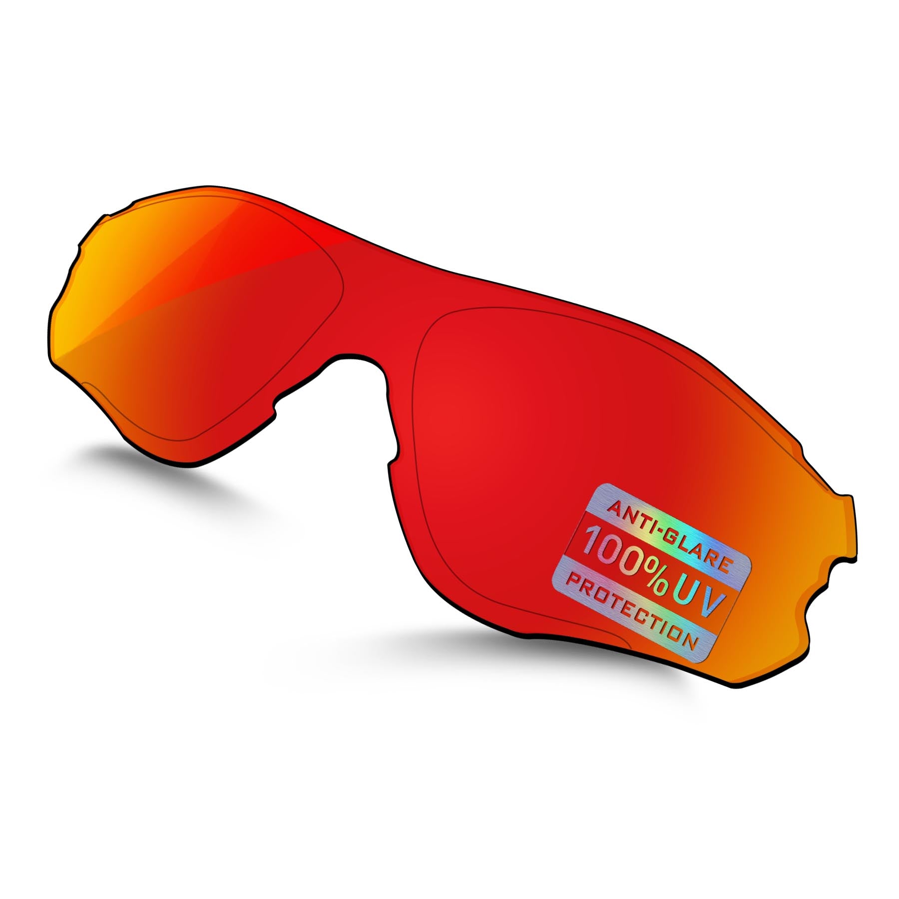 Fire Red MirrorX™