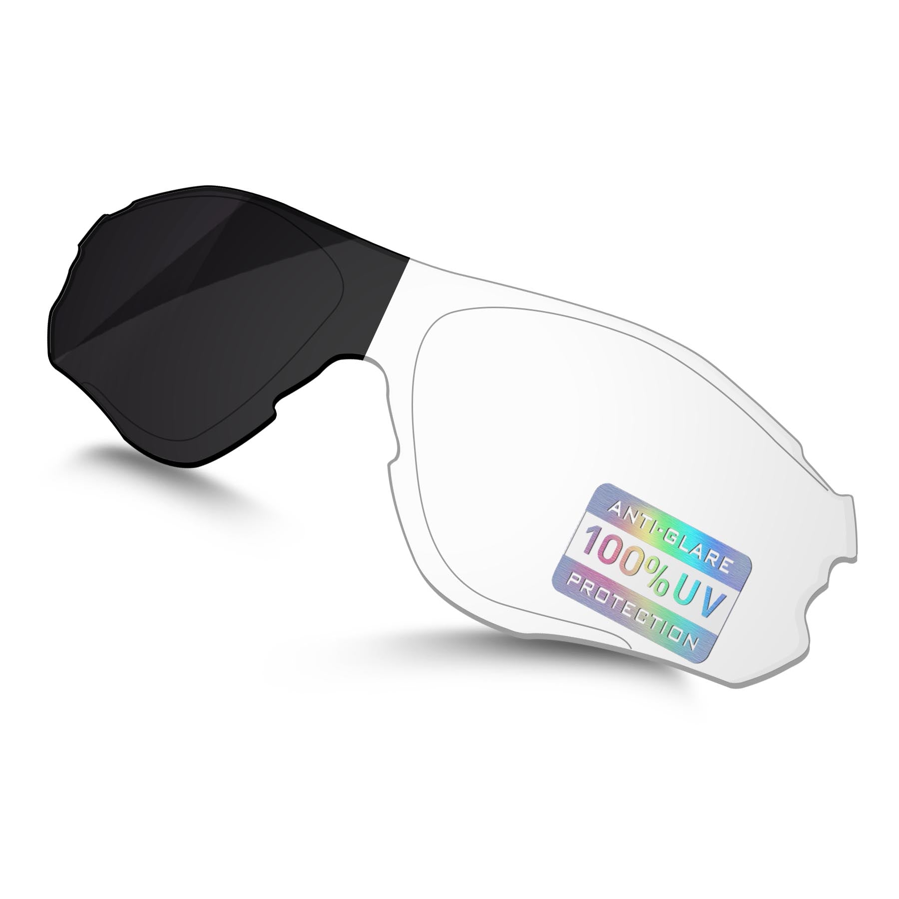 Gray Photochromic Blue Light Blocking